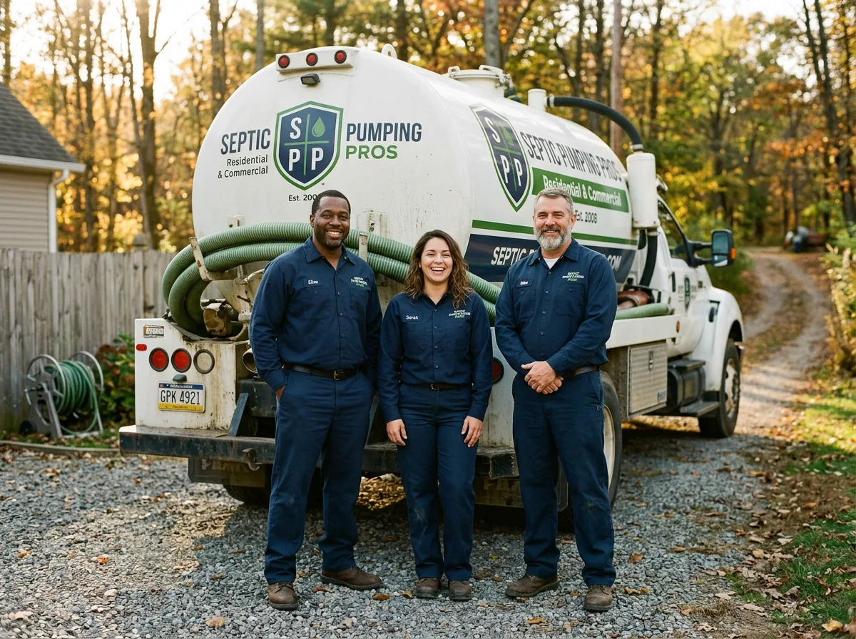 Septic Tank Pumping company in Pritchett, CO